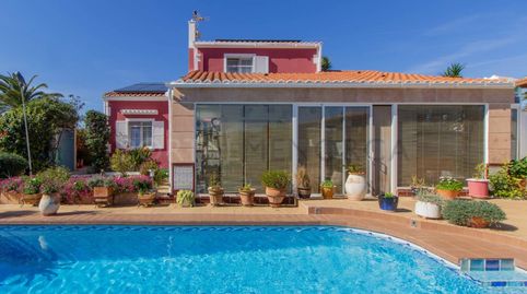 Chalet con piscina en venta en Binibeca, imagen 4