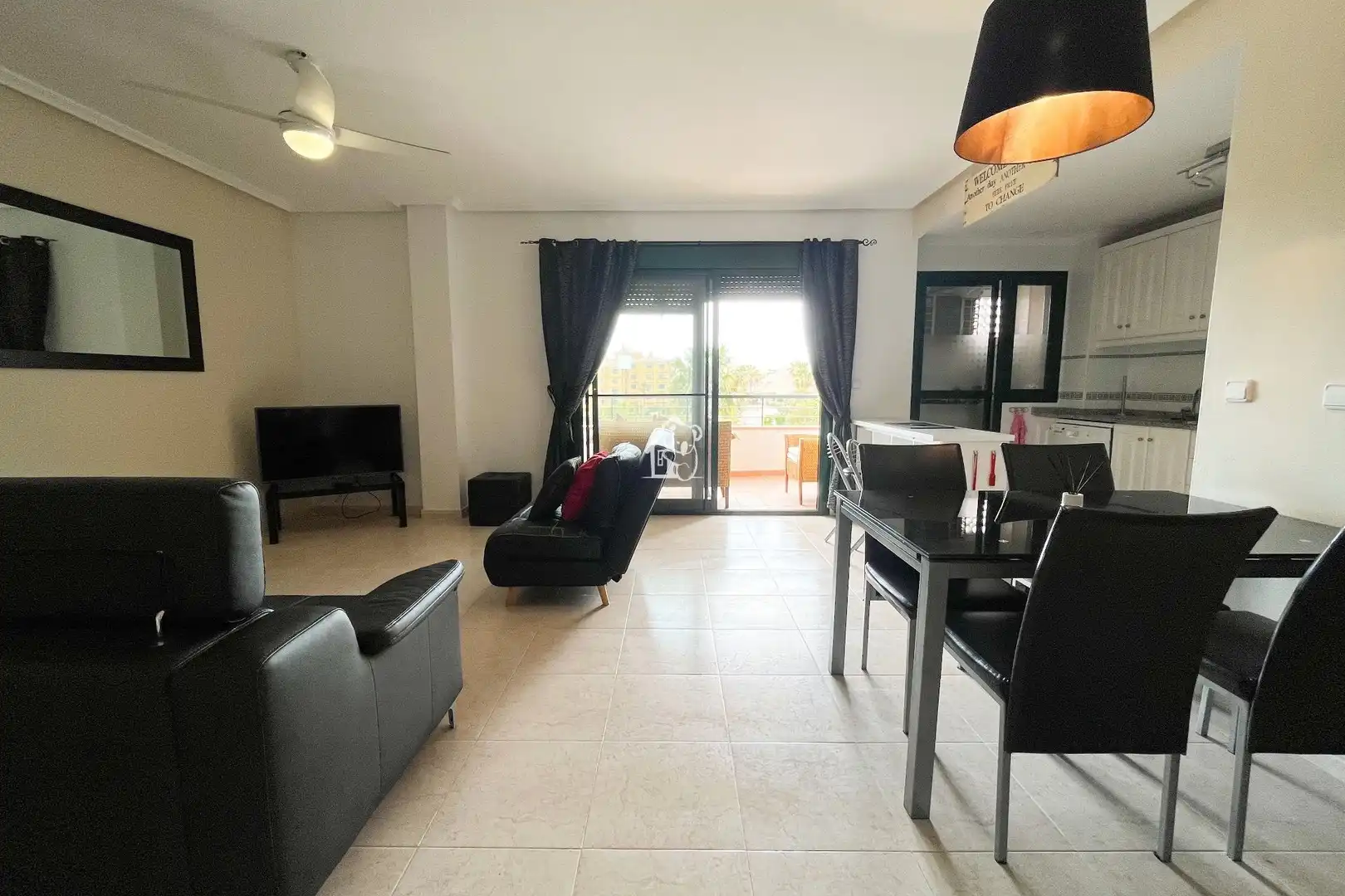 Flat for rent in Lomas de Campoamor - Las Ramblas