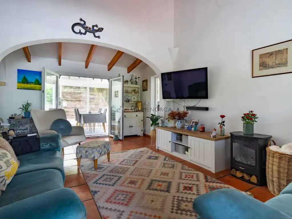Chalet en venta en Cala en Porter, imagen 9
