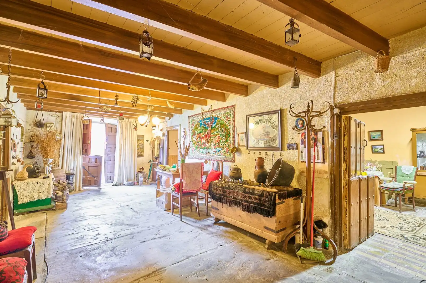 Finca rústica en venta en La Maya  con Jardín privado, Terraza y Trastero