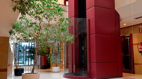 Foto 4 de Oficina de alquiler en Calle del Musgo, La Florida - El Plantío, Madrid Capital