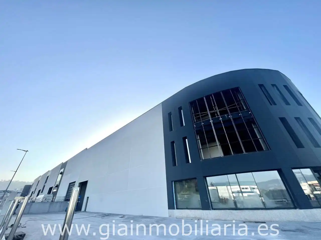 Nave industrial en venta en Calle As Gandaras 5, imagen 4