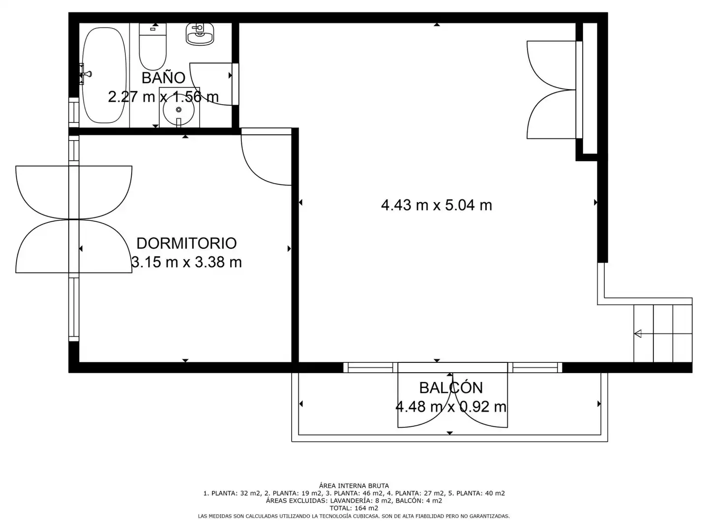 Casa con terraza en venta en Calle BAJA AG PUEYO DE JACA 22, imagen 32