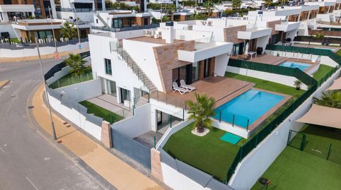 Foto 3 de Casa o chalet en venta en Calle de Brasil, Balcón de Finestrat - Terra Marina, Finestrat