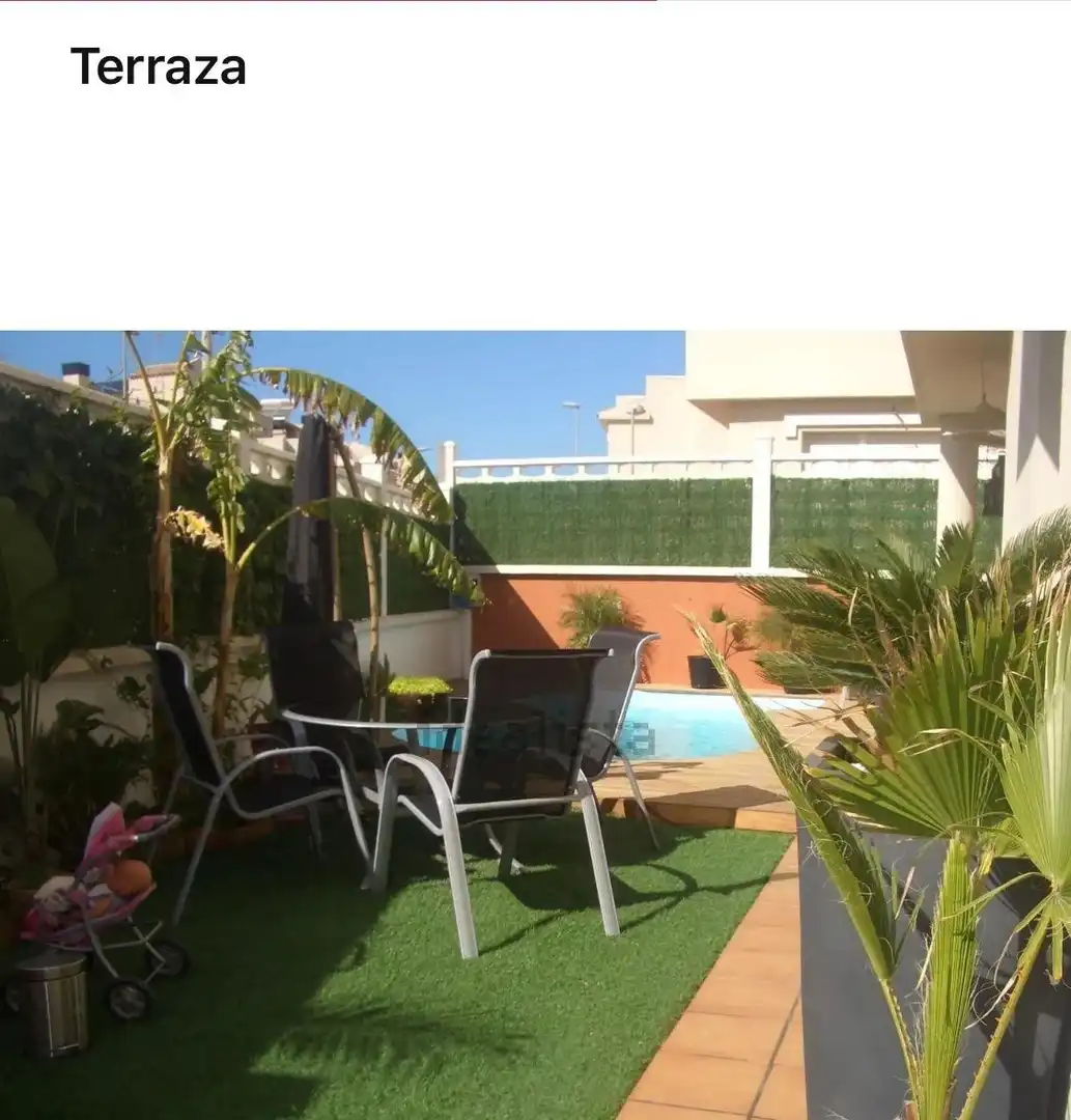 Maison à louer à La Cañada de San Urbano, imagen 10