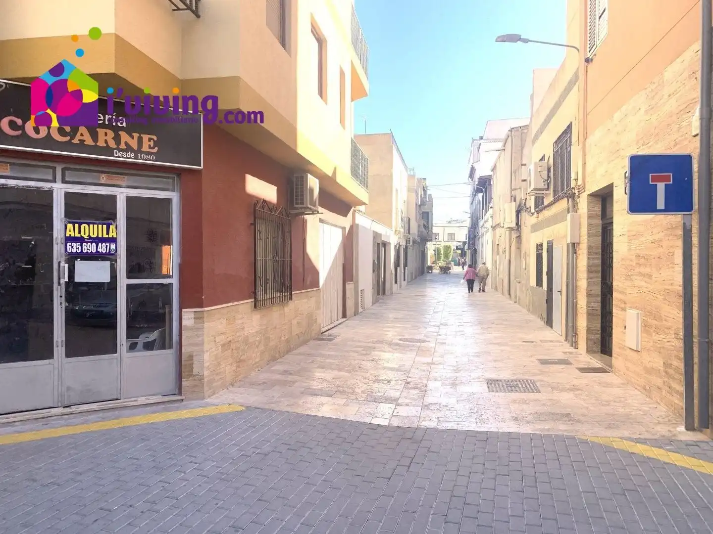 Local comercial de lloguer a Albox, imagen 8