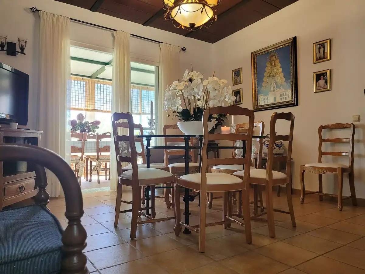 Adosado con terraza en venta en Calle Parque Central 5, imagen 3