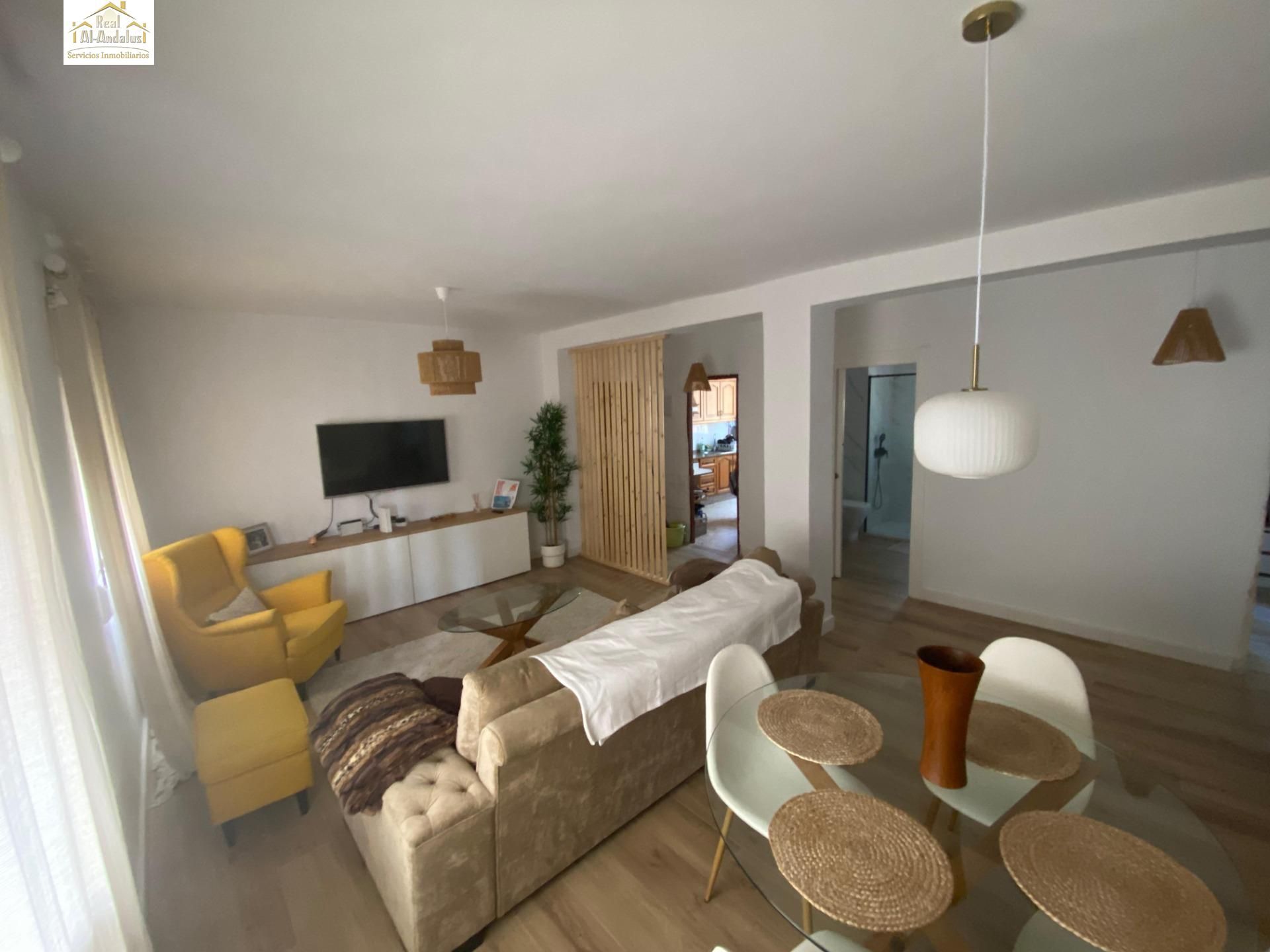 Living room of Flat for sale in Puerto Real
