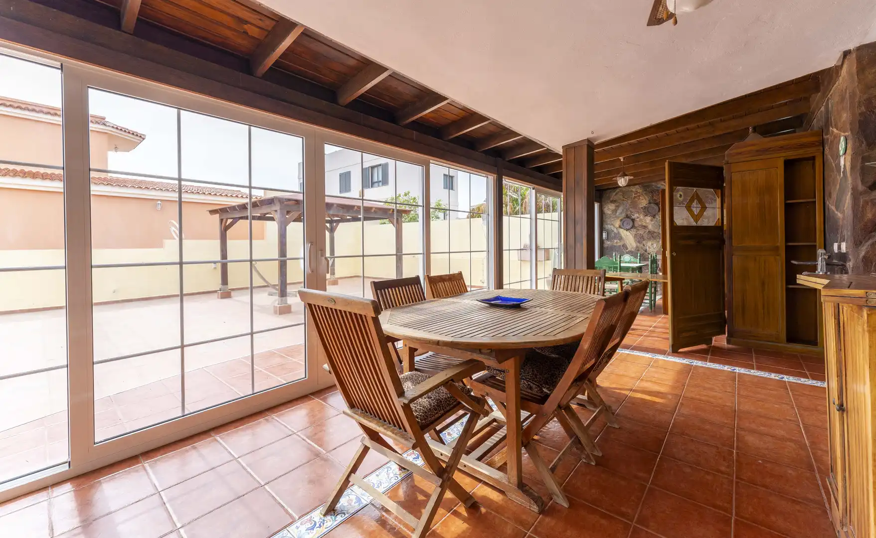 Garden of Houses for sale in Puerto del Rosario  with Private garden, Terrace and Storage room