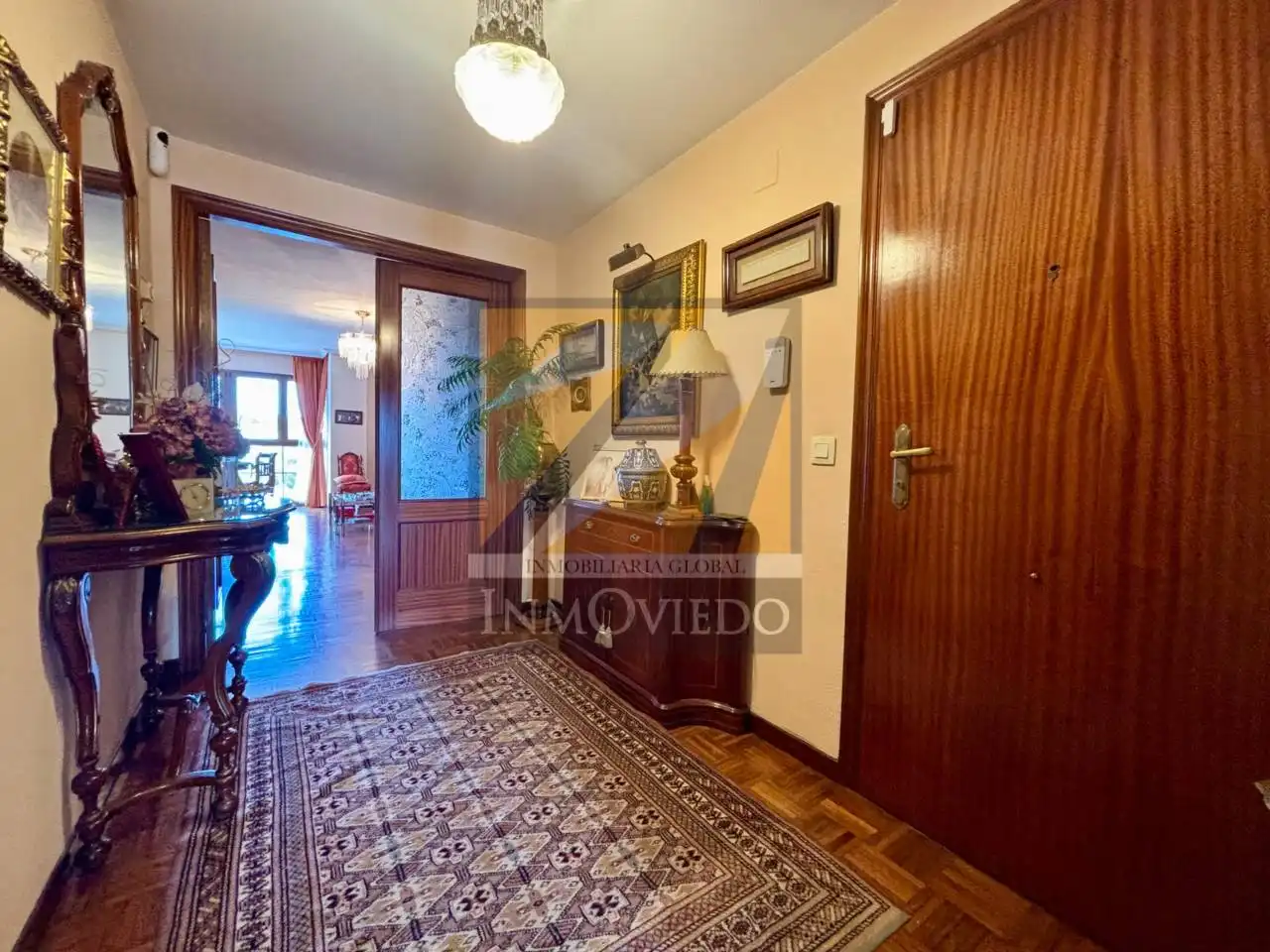 Flat for sale in Avilés  with Heating, Parquet flooring and Terrace