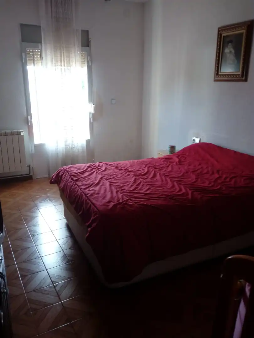 Bedroom of Houses for sale in El Robledo    with Heating, Private garden and Terrace