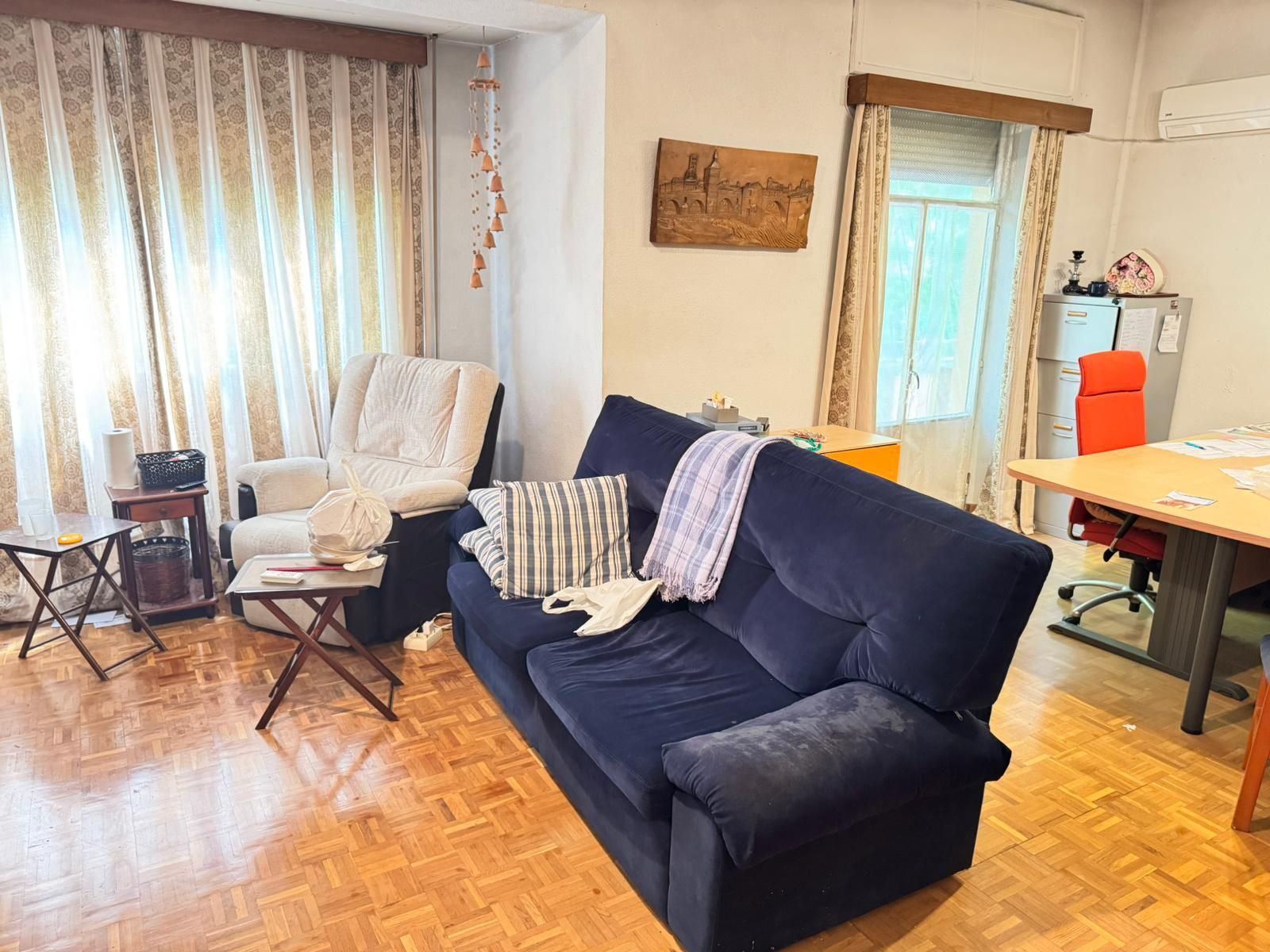 Wohnzimmer von Wohnung zum verkauf in Zamora Capital 