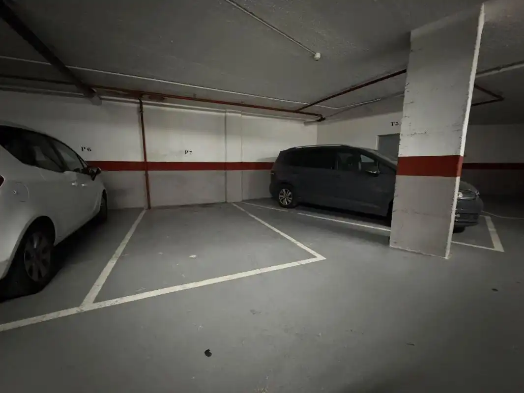 Parking de Ático en venta en Alberic con Aire acondicionado, Calefacción y Terraza