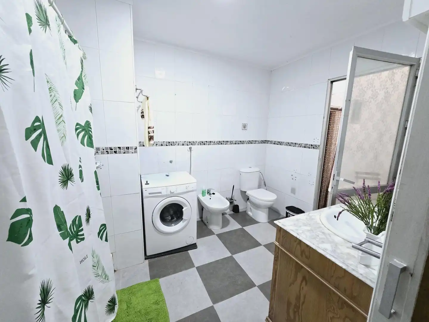 Baño de Piso en venta en Cádiz con Amueblado