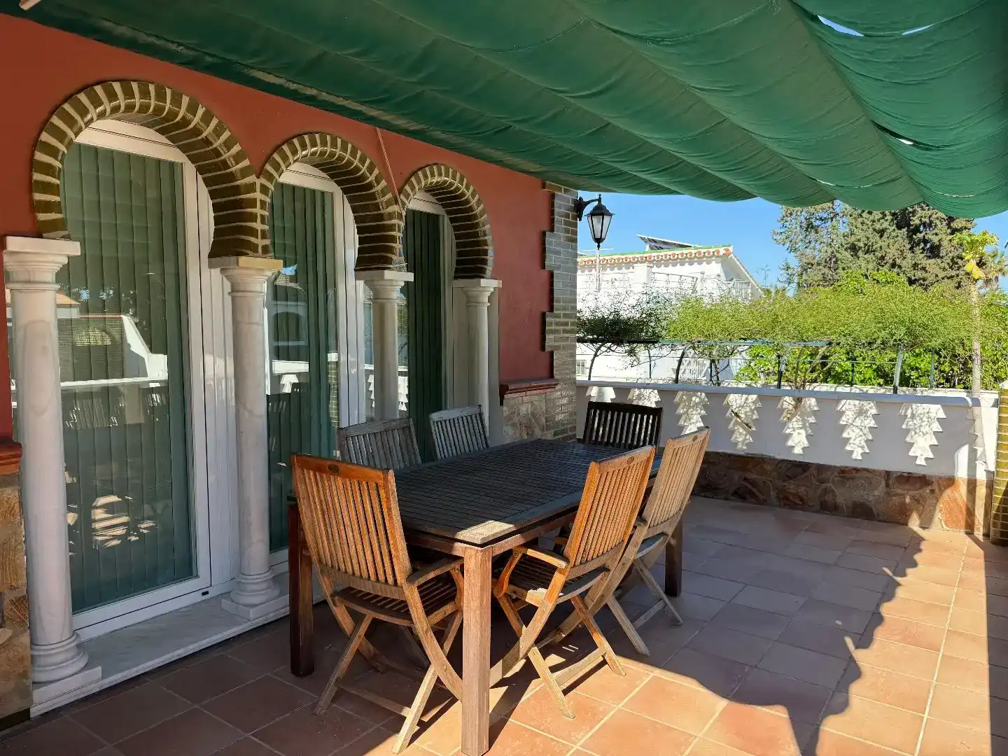 Terraza de Piso en venta en Churriana