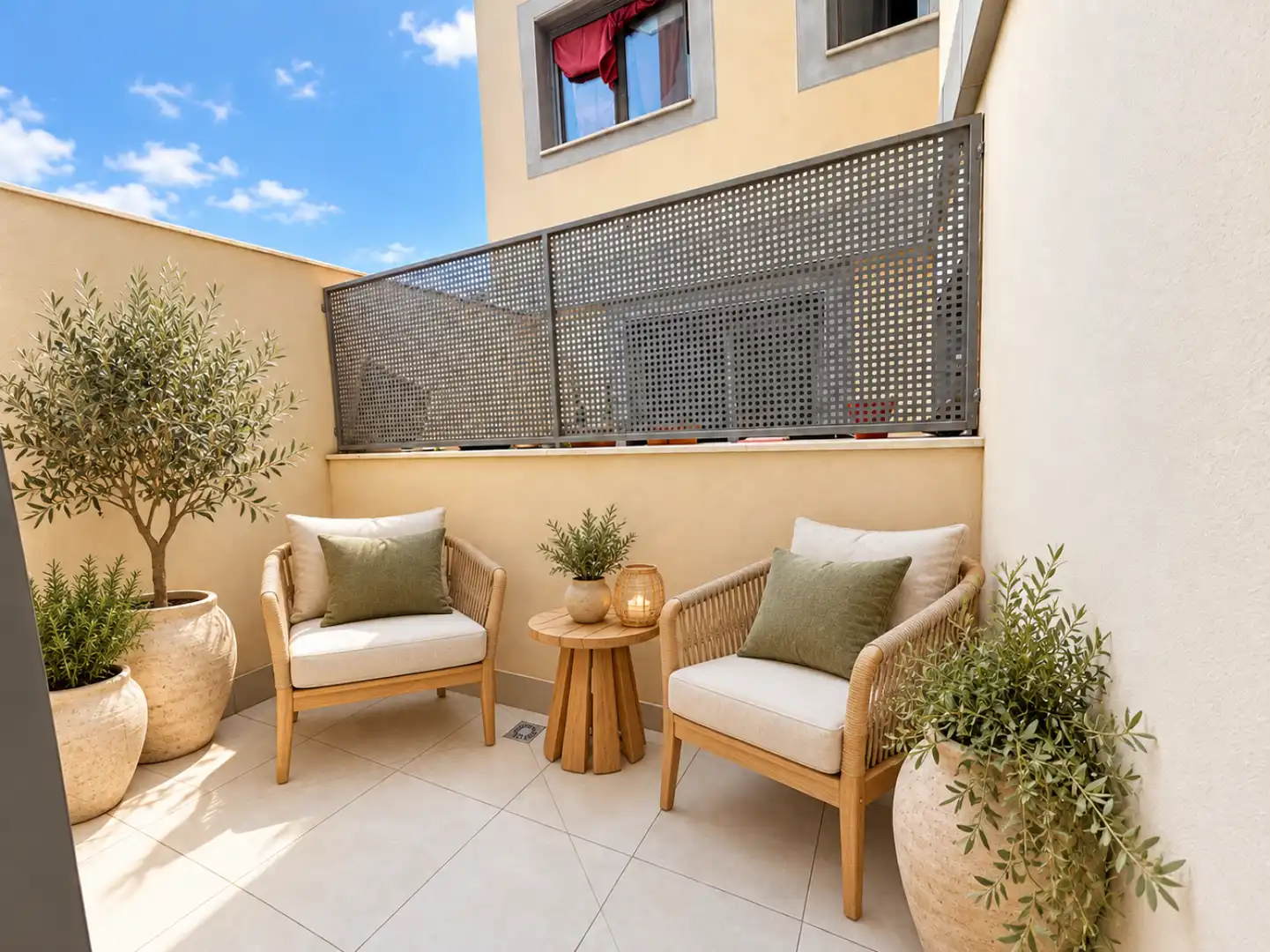 Piso con terraza en venta en Santa Margalida - Carrer de Ses Vinyes 38, imagen 9