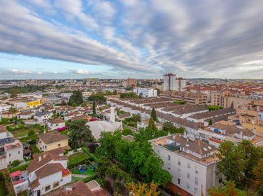 Mini appartamento con ascensore in vendita a Avenida - Divina Pastora - Plaza de Toros