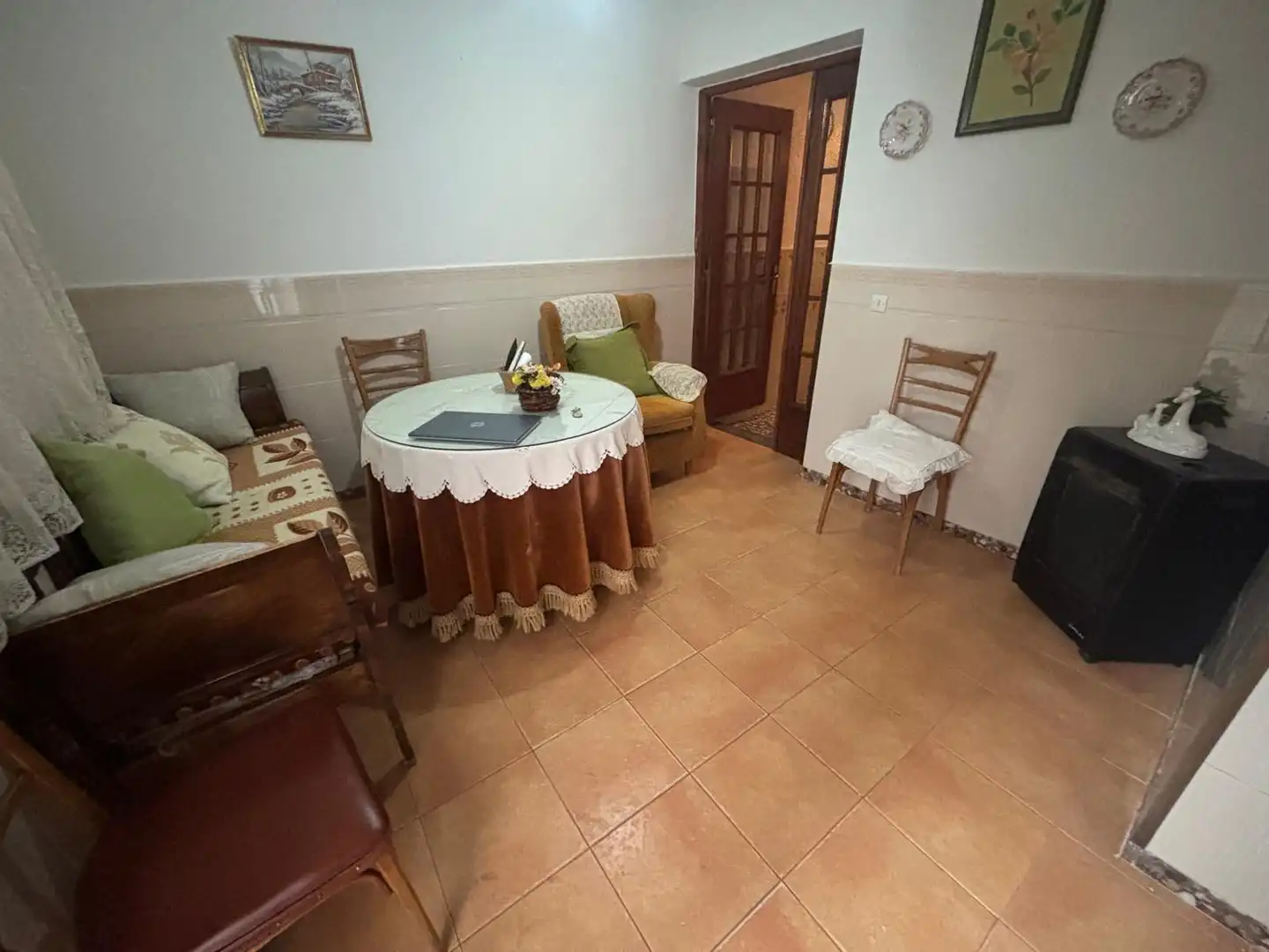 House with terrace for sale in Piedrabuena