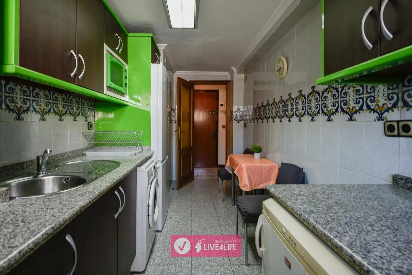 Flat with lift to rent in Calle Fausto, imagen 5