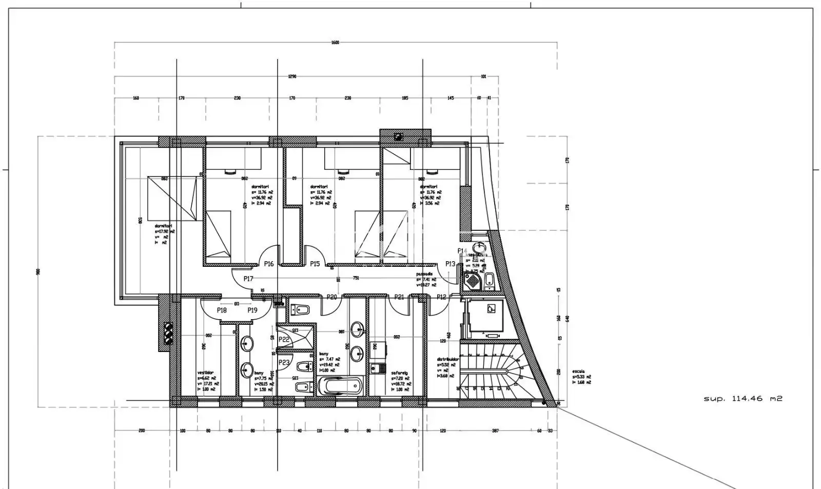 Villa zum Verkauf in Ordino - Ansalonga - Sornàs, imagen 26