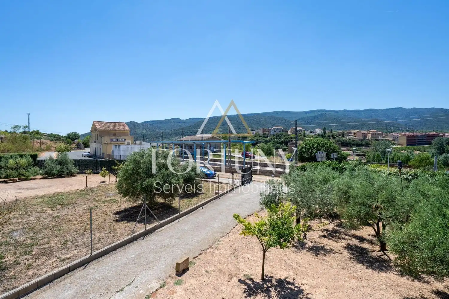 Casa o chalet en venta en L'Espluga de Francolí con Piscina