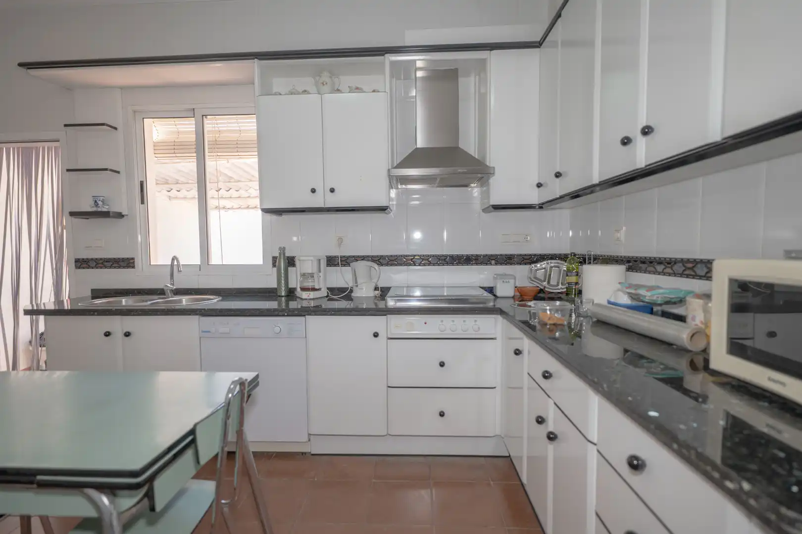 Kitchen of Attic for sale in Ugíjar  with Terrace, Furnished and Balcony