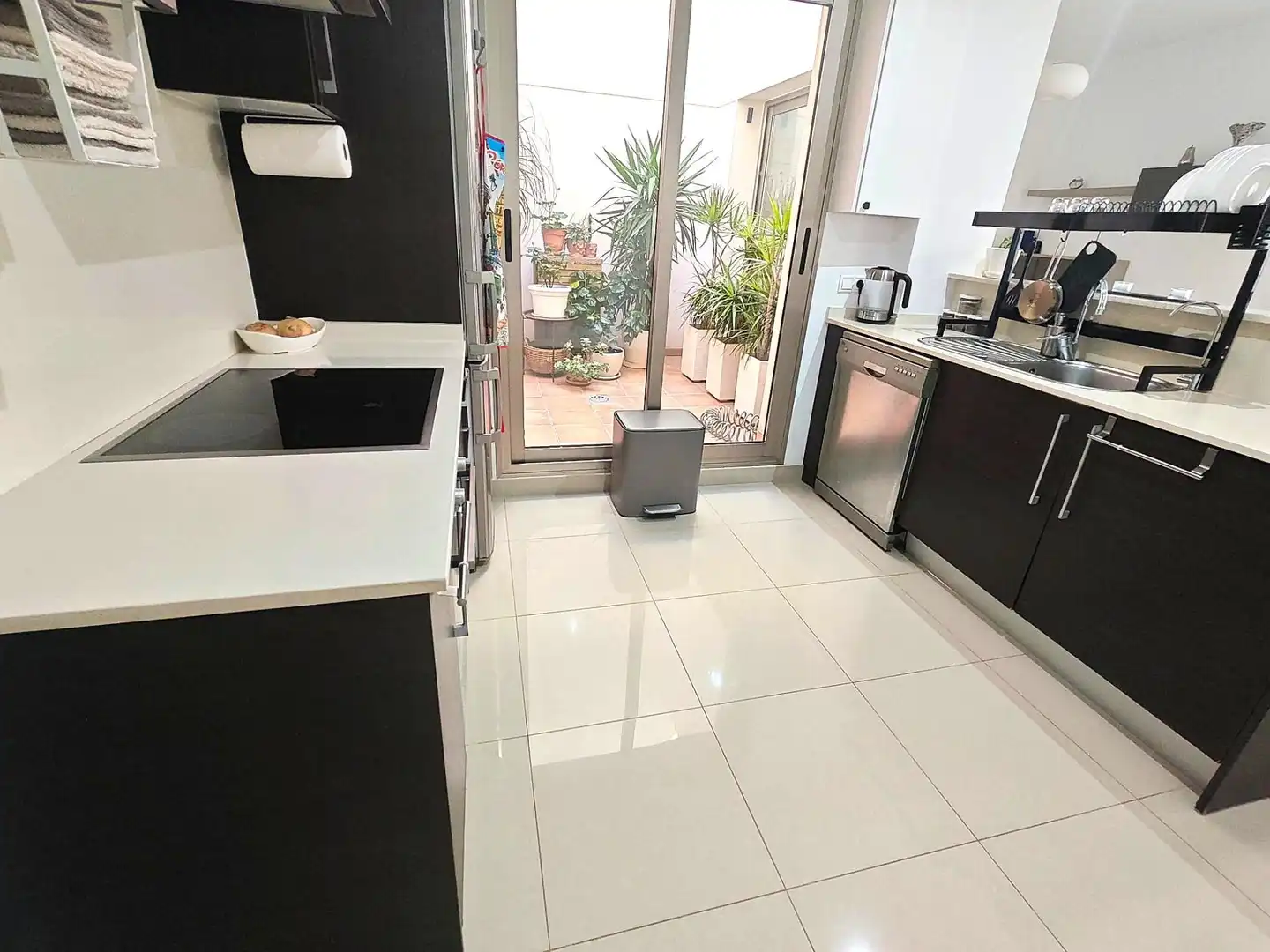 Cuina de Casa o xalet en venda en Orihuela amb Aire condicionat, Terrassa i Traster