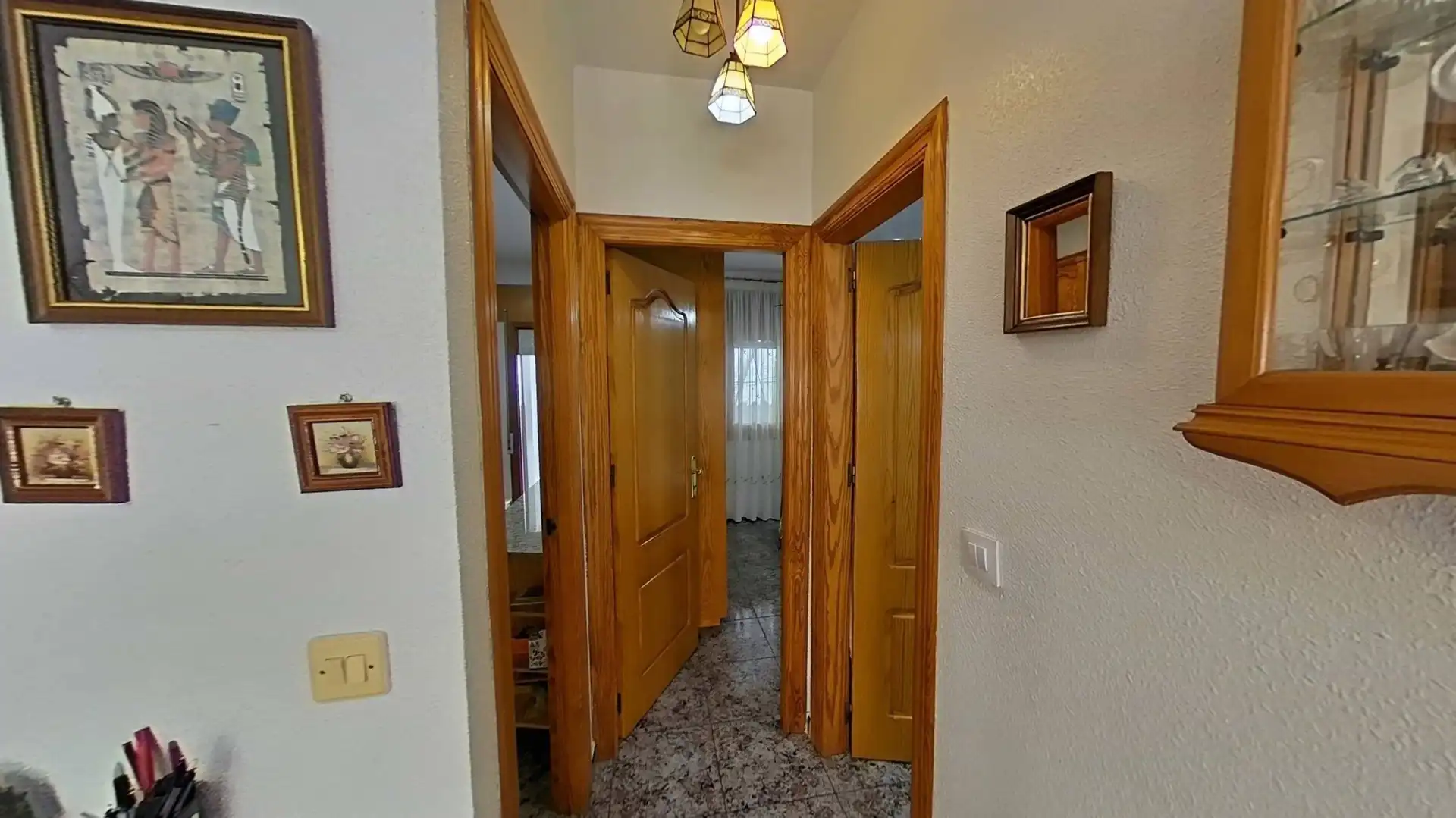 Detached homes for sale in San Javier  with Air Conditioner