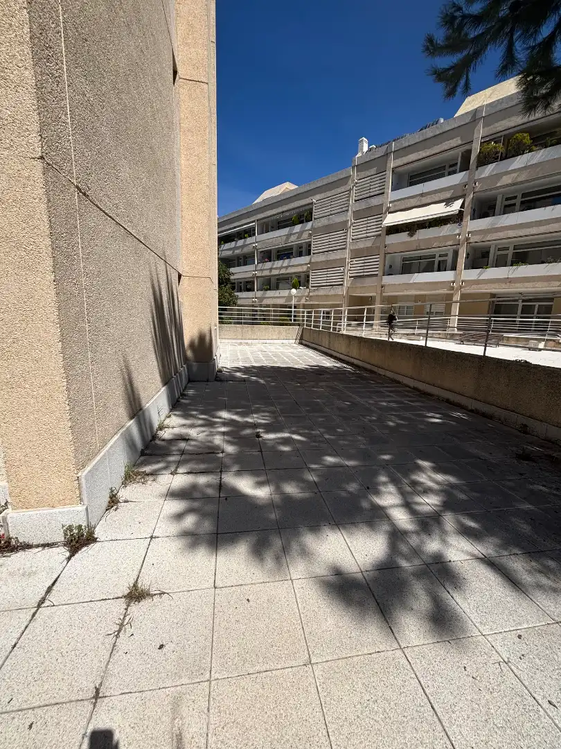 Parking de Planta baja en venta en Pozuelo de Alarcón con Calefacción, Terraza y Horno