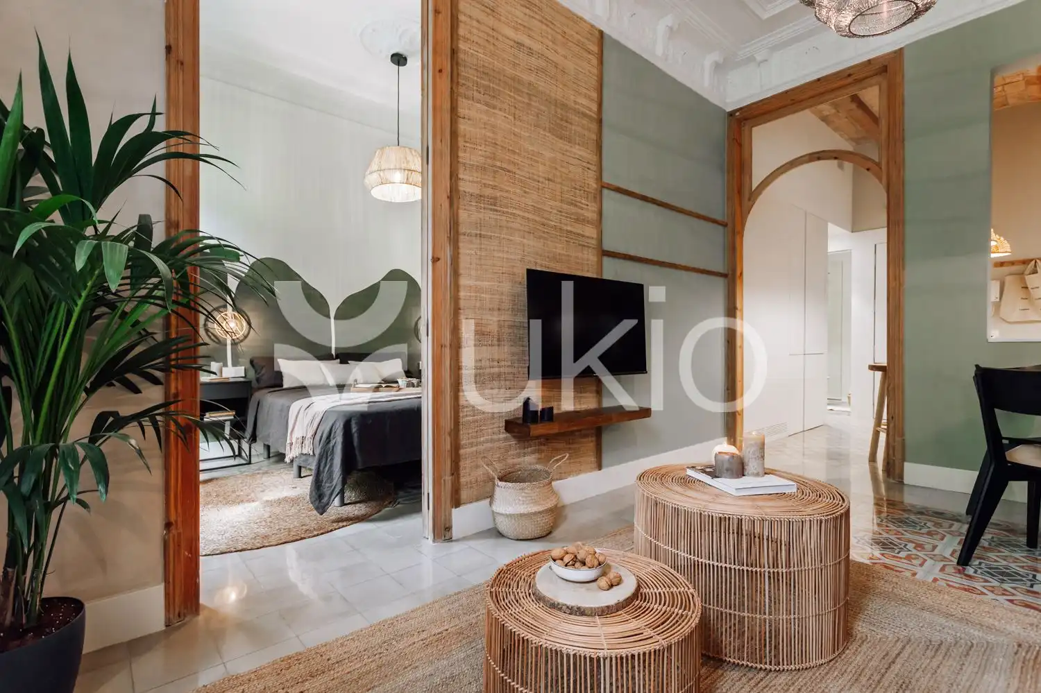 Apartment with terrace to rent in Carrer de València, imagen 11