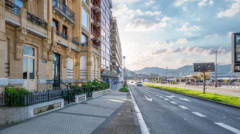 Foto 3 de Piso en venta en Calle Miraconcha, 3, Área Romántica, Donostia - San Sebastián