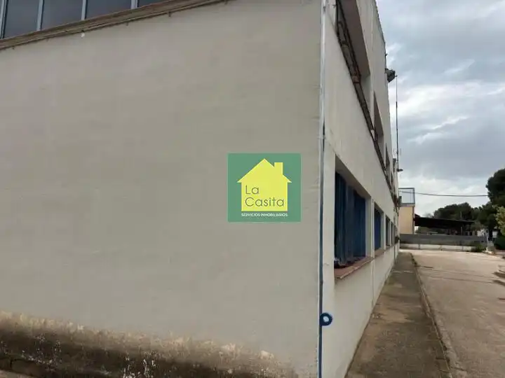 Nau industrial en venda a Pedanías - Extrarradio, imagen 15