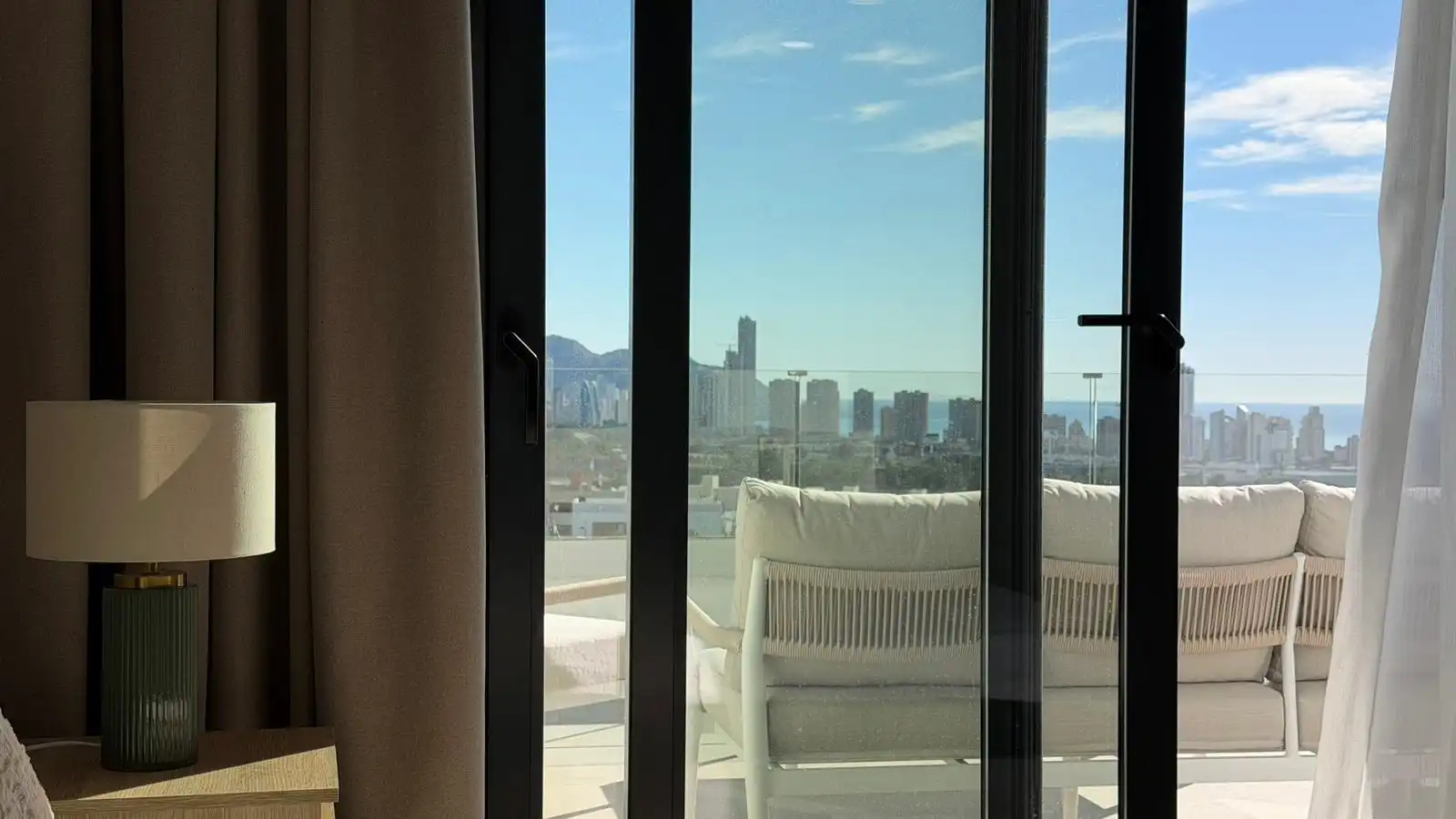 Wohnung mit Pool zum Verkauf in Avenida d'America, imagen 53