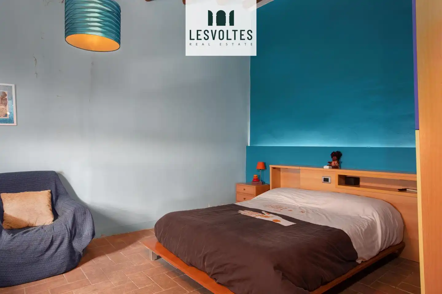 Habitación de Casa o chalet en venta en Verges con Aire acondicionado, Jardín privado y Parquet
