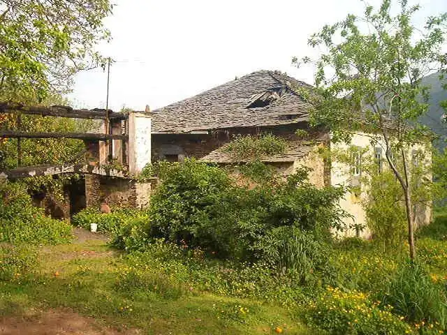 Casa con jardín en venta en Boal, imagen 11