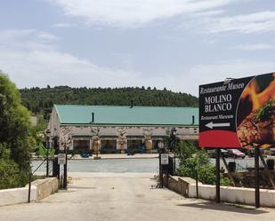 Exterior view of Industrial buildings for sale in Antequera