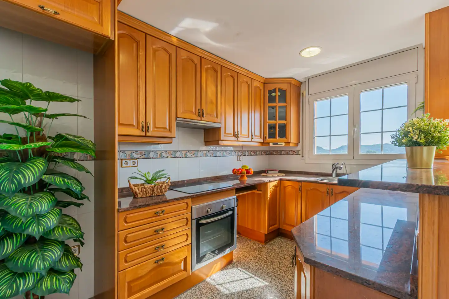 Cocina de Piso en venta en Vacarisses con Aire acondicionado, Calefacción y Terraza