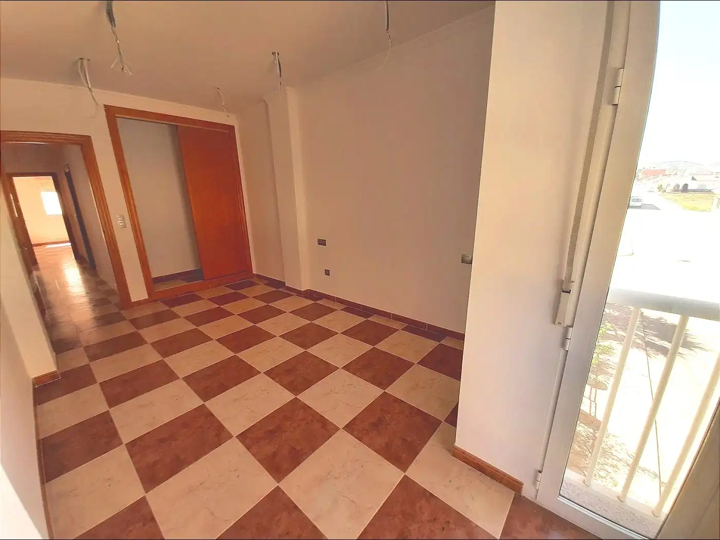 Flat for sale in Lorca  with Heating, Terrace and Storage room