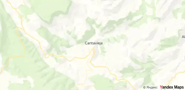 Vista exterior de Garaje en venta en Cantavieja
