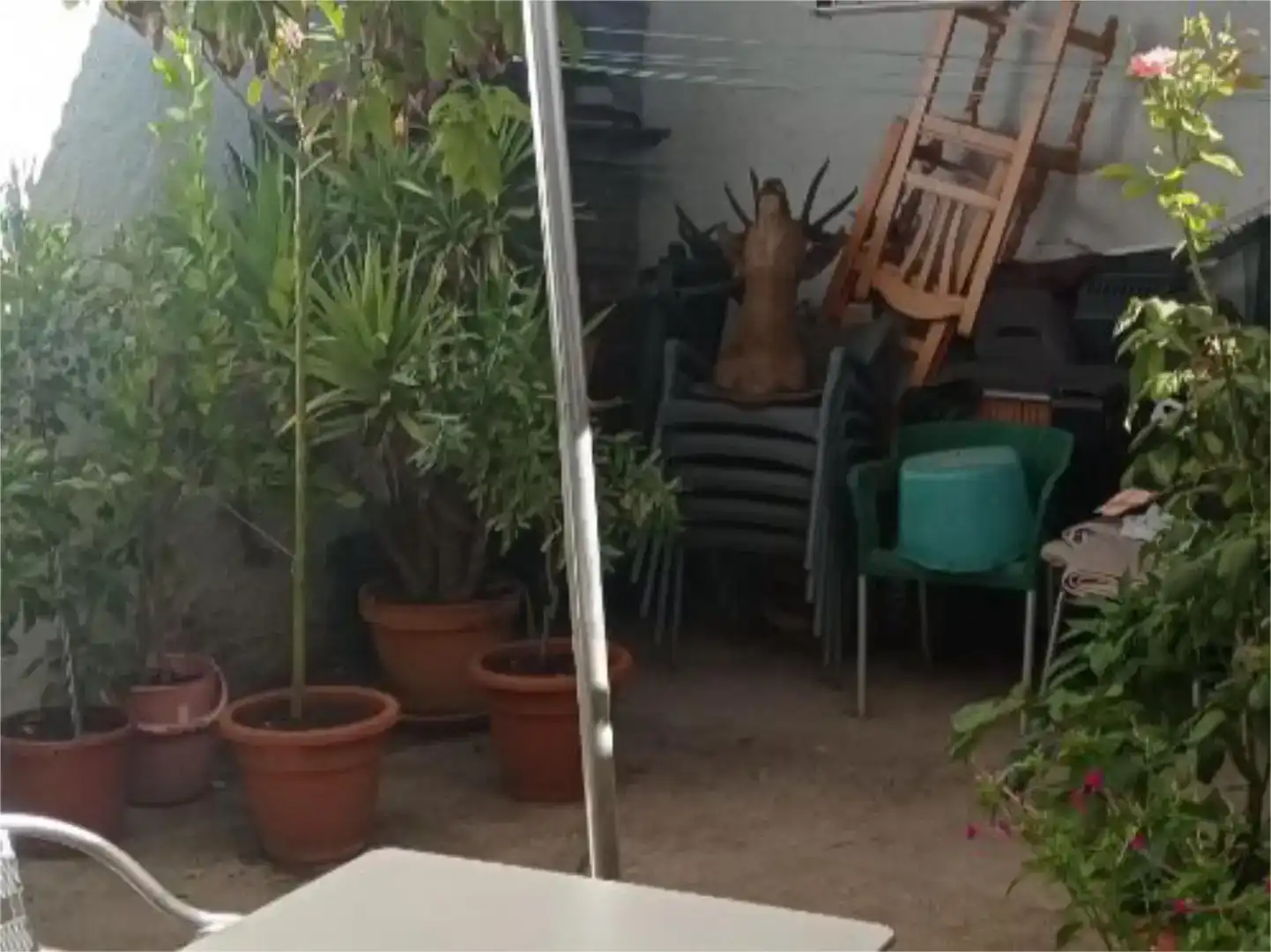 Terrassa de Planta baixa en venda en Abenójar amb Balcó