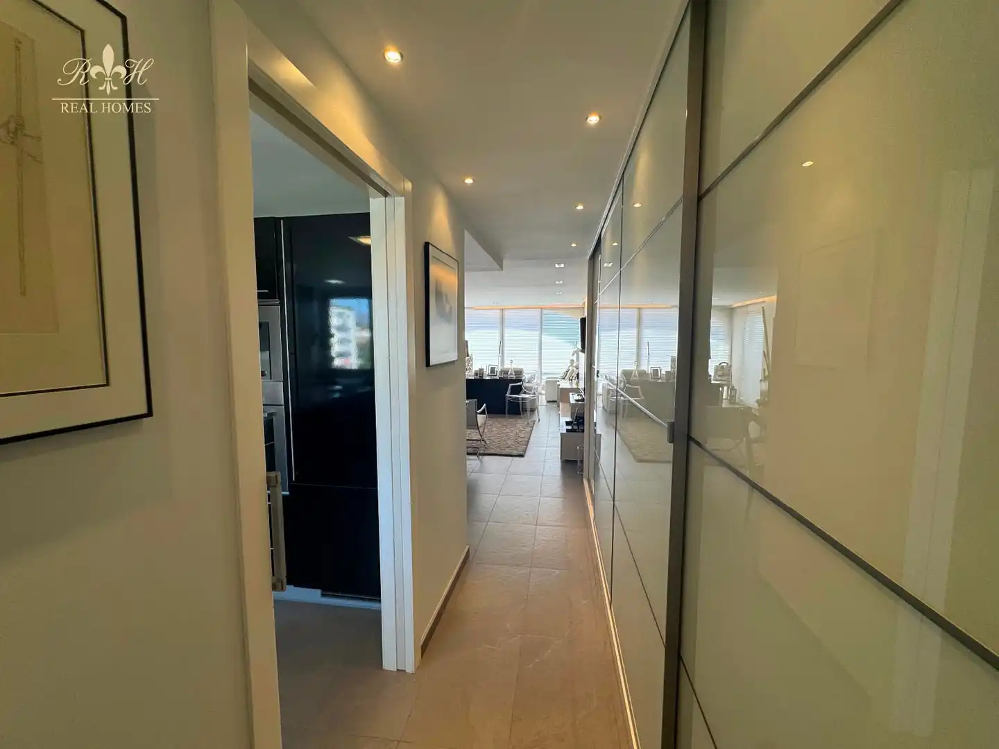 Wohnung zum Verkauf in Altea mit Klimaanlage, Heizung und Terrasse