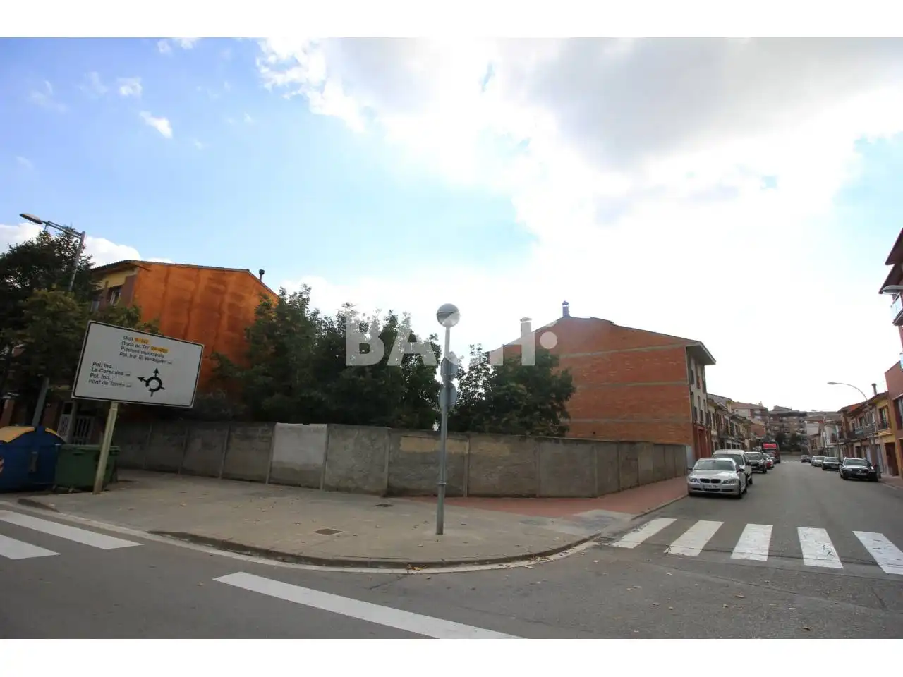 Terreny residencial en venda a Calle Sogorb, imagen 3