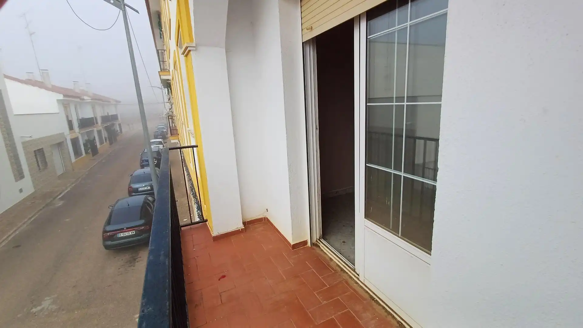 Terrasse von Wohnung zum Verkauf in Monterrubio de la Serena mit Balkon