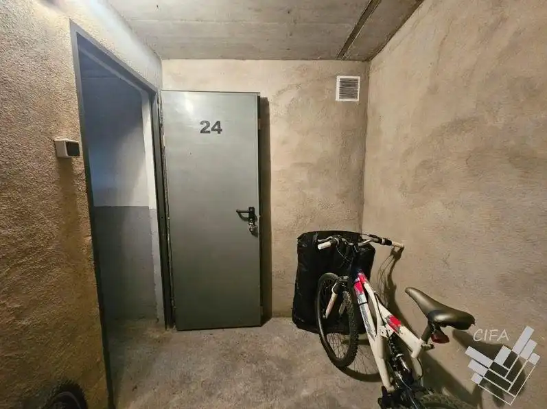 Parking of Ground floor for sale in Peñíscola / Peníscola  with Private garden, Terrace and Storage room