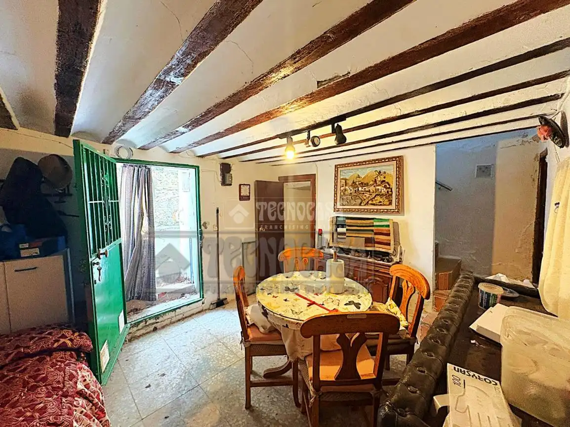 Comedor de Casa adosada en venta en Castillo-Albaráñez con Calefacción