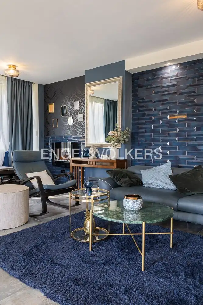 Living room of Houses for sale in Chiva  with Air Conditioner, Heating and Private garden