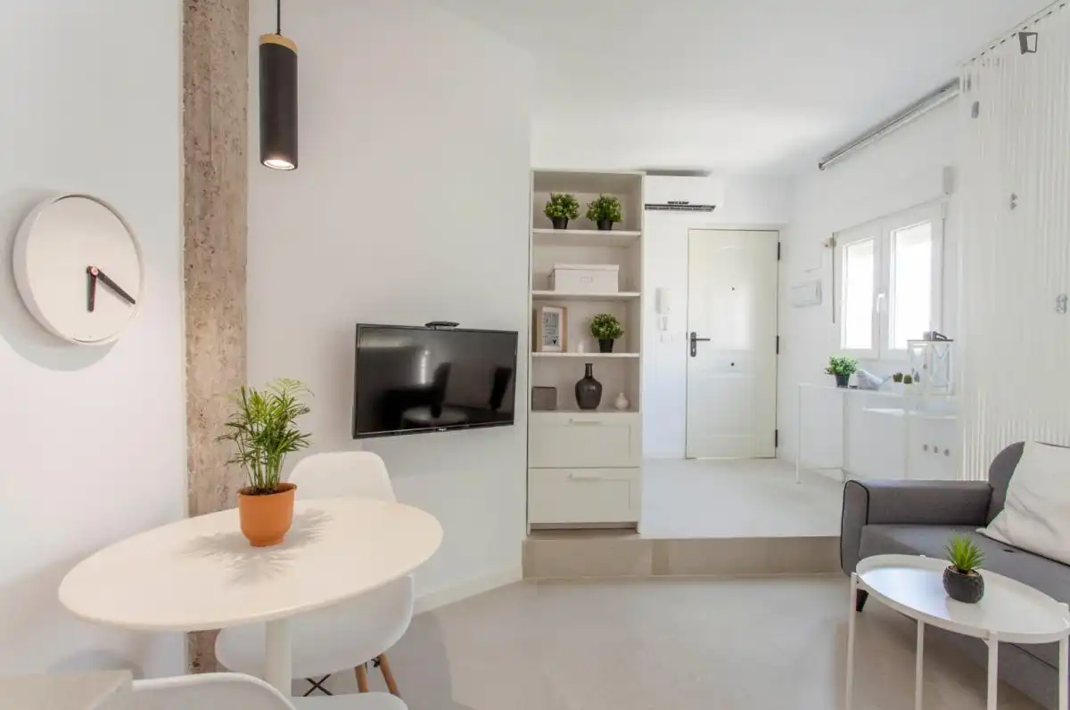 Apartamento de alquiler en Barrio de Benicalap