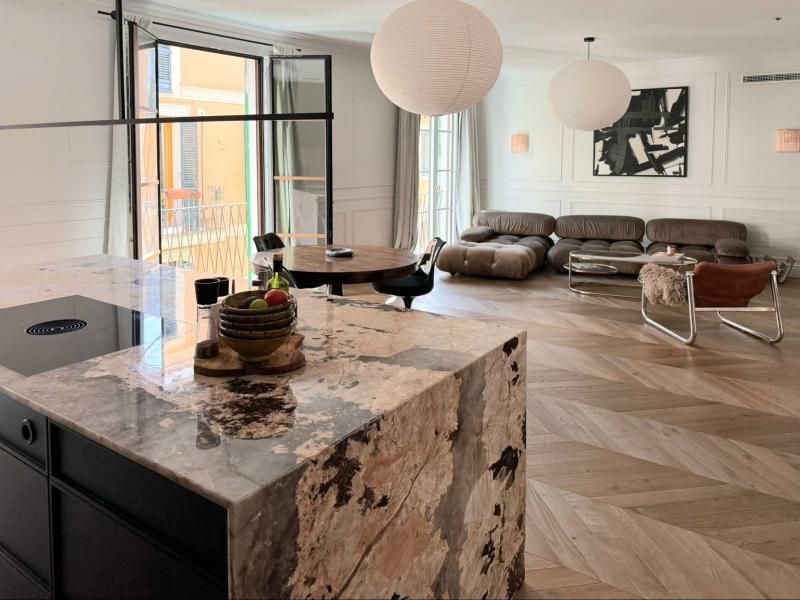 Sala d'estar de Apartament en venda en  Palma de Mallorca