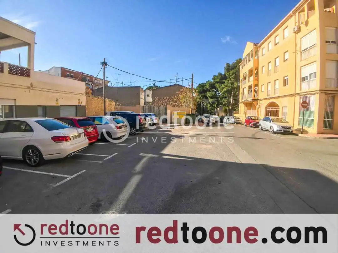 Terreny residencial en venda a Monóvar  / Monòver, imagen 2