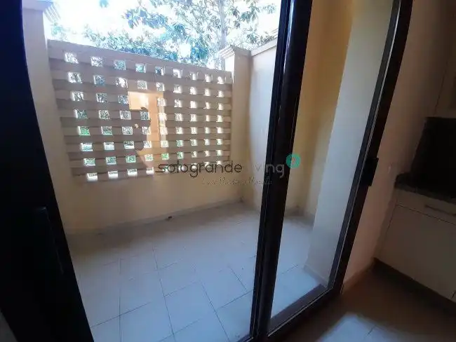 Terrassa de Apartament de lloguer en Sotogrande amb Aire condicionat, Calefacció i Terrassa